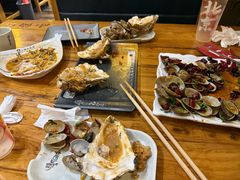 -小俩口烧烤东北菜(双井店)