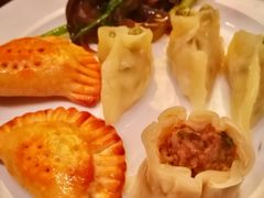 -北京希尔顿逸林酒店-逸轩西餐厅-自助餐厅