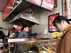 -小朱麻辣串(益民街店)
