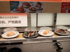 -争鲜回转寿司(太阳宫凯德MALL店)