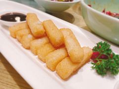 红糖糍粑-新白鹿餐厅(爱琴海购物中心店)