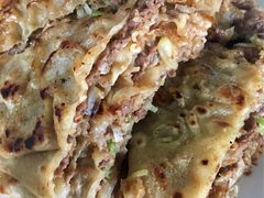 肉饼-清真永恒华威肉饼(潘家园店)
