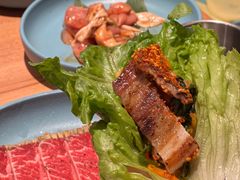 -韩悦牛排烤肉无限续(宝能中心店)