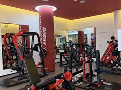 -威克健身游泳(万菱汇店)
