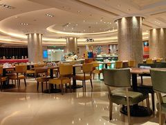 -咖啡苑自助餐厅·中国大饭店