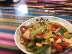 -新疆火焰山餐厅