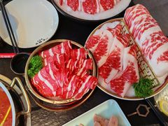 -牛将军•涮肉•烤肉•铁板烧(北京王府井·故宫店)