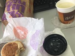 -麦当劳(轻轨曹杨路店)