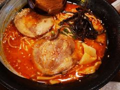 地狱拉面-白石的深夜食堂(大上海店)