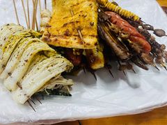 -烧烤佬(新基路店)