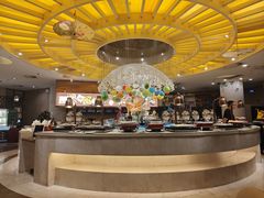 -大唐西市酒店-丝路阳光西餐厅