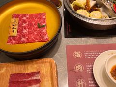 -一绪に寿喜烧(荟聚店)