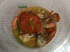 -十面欢腾·海鲜面·台式Bistro(长乐路店)