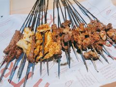 -四禧精酿烧烤串吧(大明湖店)