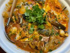 千岛湖有机胖头鱼-魏铭鱼头捞饭(晋阳路店)