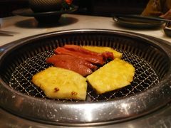 仙台一米牛舌-厚贞日式烤肉(龙之梦店)