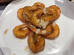 招牌脆皮虾-京味斋·北京烤鸭(北京南站洋桥店)