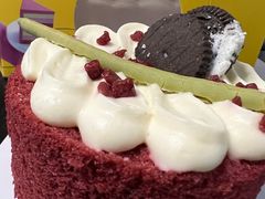 红丝绒爆浆蛋糕-CAKE BOSS 蛋糕老板(西单君太百货店)
