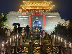 -东关历史文化旅游区-东门遗址