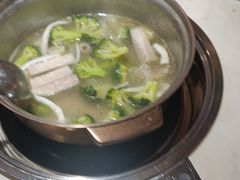 -喃喃椰·糟粕醋·椰子鸡火锅(七堡花园店)