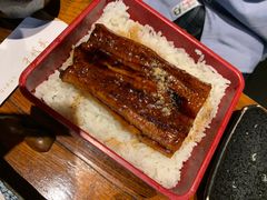 鳗鱼饭-千代武日本料理(爱建店)