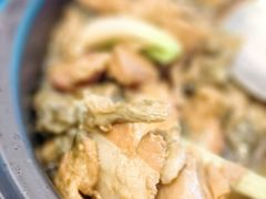 客家菜干煲-安蒂娅.悦景轩中餐厅(西乡店)