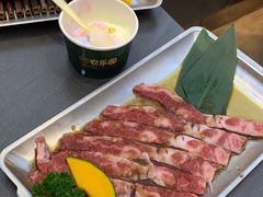 -农乐园炭火烤肉(繁花中心店)