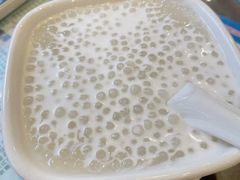 桃胶椰汁西米-仁信双皮奶(庙前直街店)