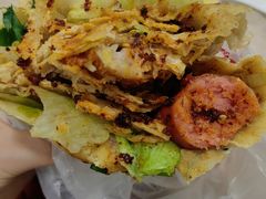 -新农村煎饼果子(香港花园店)