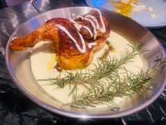 黑松露栗子烤鸡-LES ELITES 英集荟(南京西路店)