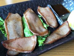 澳洲酱烤厚切上牛舌-天手古舞居酒屋(889广场店)