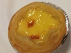 蛋挞-万达瑞华酒店美食汇自助餐厅(楚河汉街店)