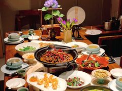 -绣园·茶食宴(湘绣博物馆店)