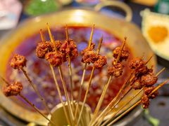 -王婆乔鲜鱼自助火锅(蜀汉路店)