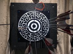 -轻武堂传统射箭·功夫茶·射击体验馆(仁和新城店)