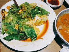 -前海沿·青岛菜(李沧万达店)