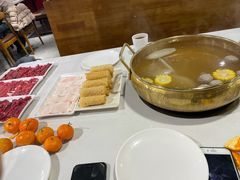 -食潮汕头鲜牛馆(望京保利店)