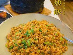 澳洲和牛碎炒饭-YUNHE秐合· 雅致浙宴(西溪店)