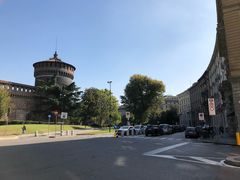 -斯福尔扎古堡