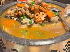 -探鱼·鲜青椒爽麻烤鱼(正佳广场店)