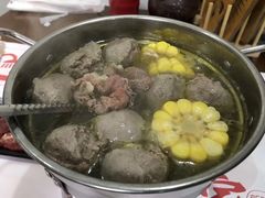 -牛a潮汕鲜牛肉粿条(天河北店)