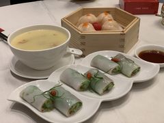 -粤江春·早茶·潮粤菜·宴会(罗湖宝能中心店)
