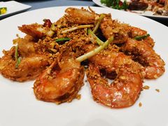 避风塘深海大虾-顺峰(农展馆店)