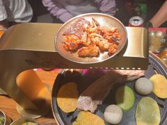 -西塔老太太泥炉烤肉(万柳华联店)