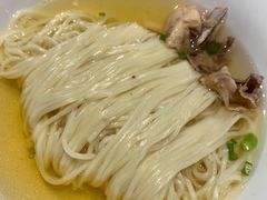 元盅鸡汤面-鼎泰丰(国贸商城店)
