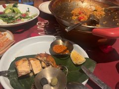 -BROWNSTONE布朗石西班牙餐厅(富城店)