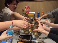 -丰茂烤串(公园店)
