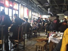 大堂-壹盏灯(惠农店)