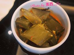 小菜-好悦情铁板烧