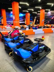 -极速酷玩漂移卡丁车俱乐部(世纪金源购物中心店)